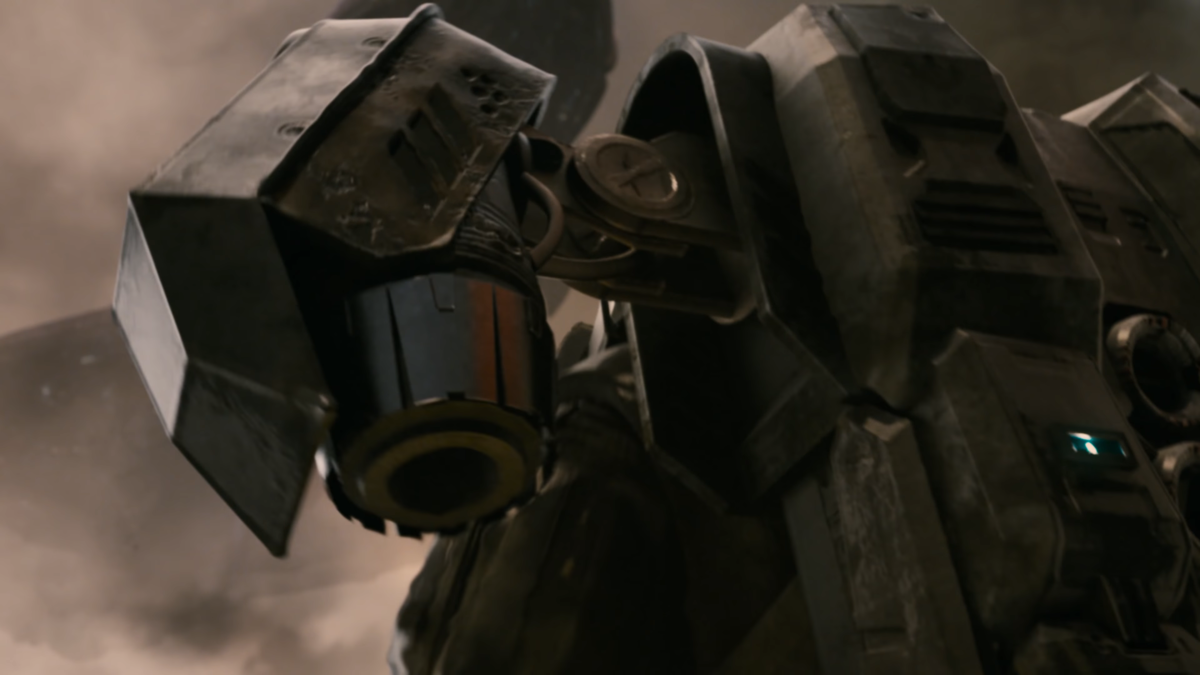 Information about the Mega Halo Spartan Jetpack