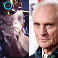 REMEMBERING TERENCE STAMP