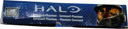 Mega Halo set 96941 - Covenant Phantom 
