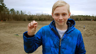 Arkansas Teen Finds 7-Carat Diamond In State Park