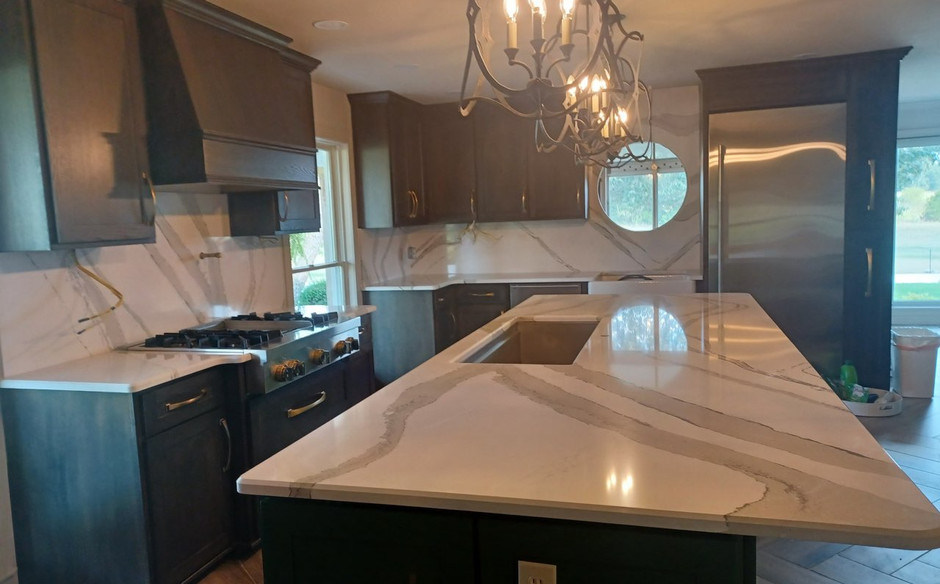Gallery Alpha Countertops Russellville, Arkansas
