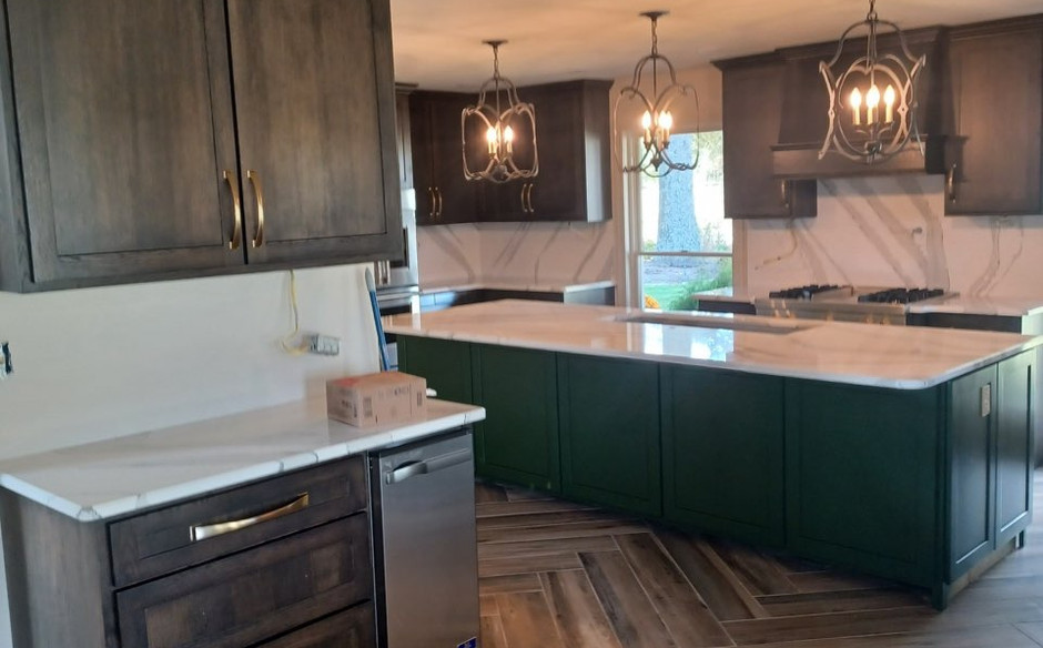 Gallery Alpha Countertops Russellville, Arkansas