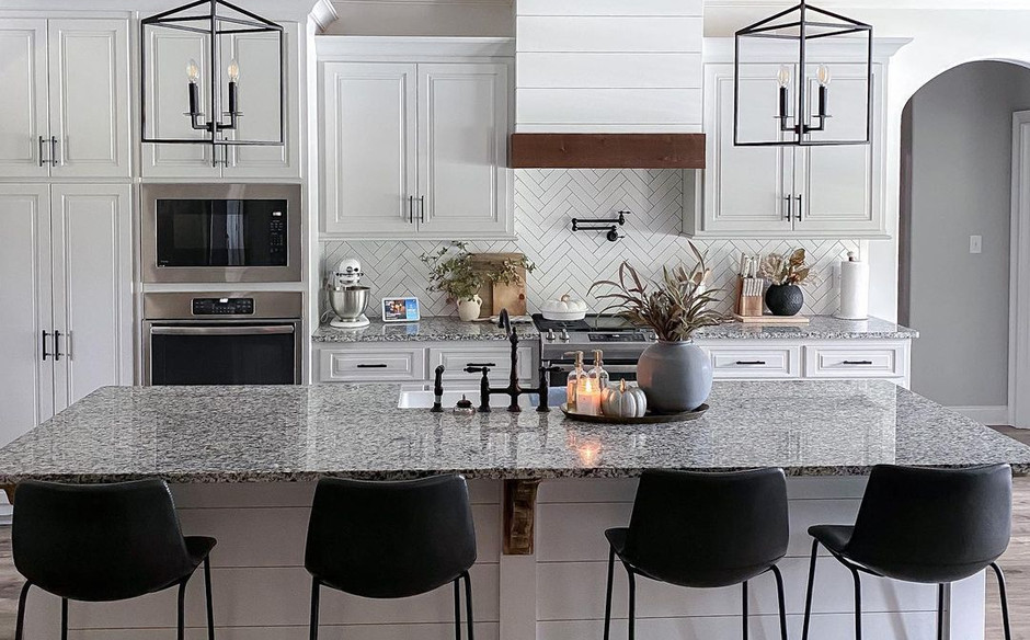 Gallery Alpha Countertops Russellville, Arkansas