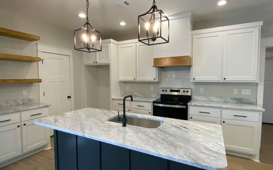 Gallery Alpha Countertops Russellville, Arkansas