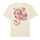 Thumbnail: "FLEUR FANÉE" T-SHIRT OVERSIZE BASIC