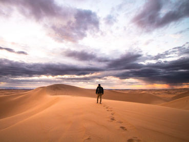 ¡El Señor está cerca!