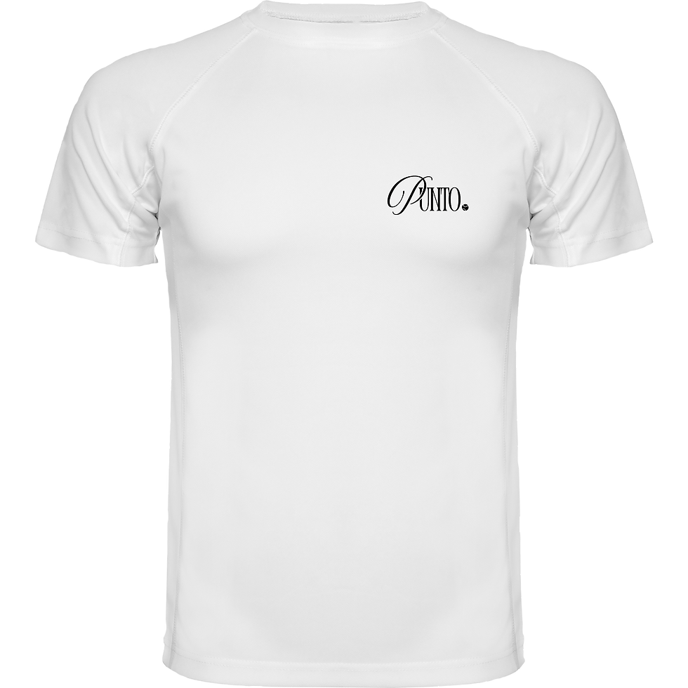 Miniature : Tee Shirt Manches Courtes Technique - Noir