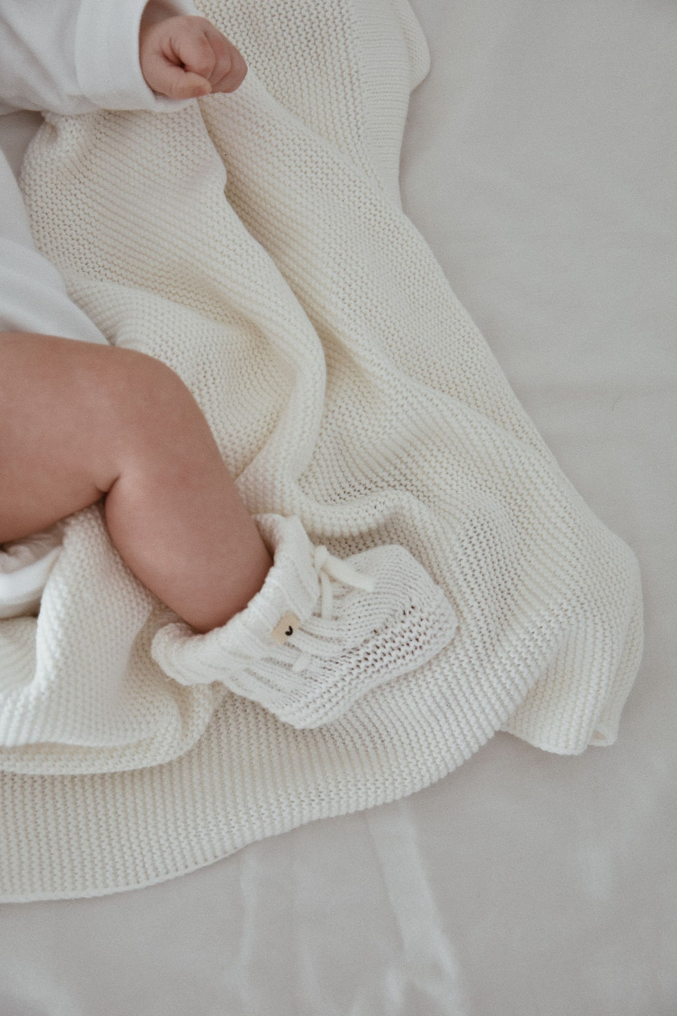 Miniature : Couverture En Maille
