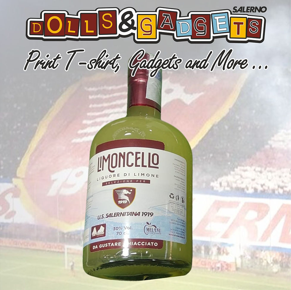 LIMONCELLO SALERNITANA