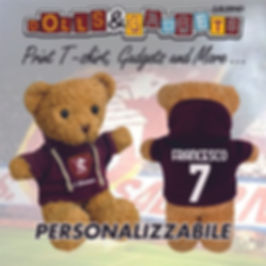 Orsetto Salernitana