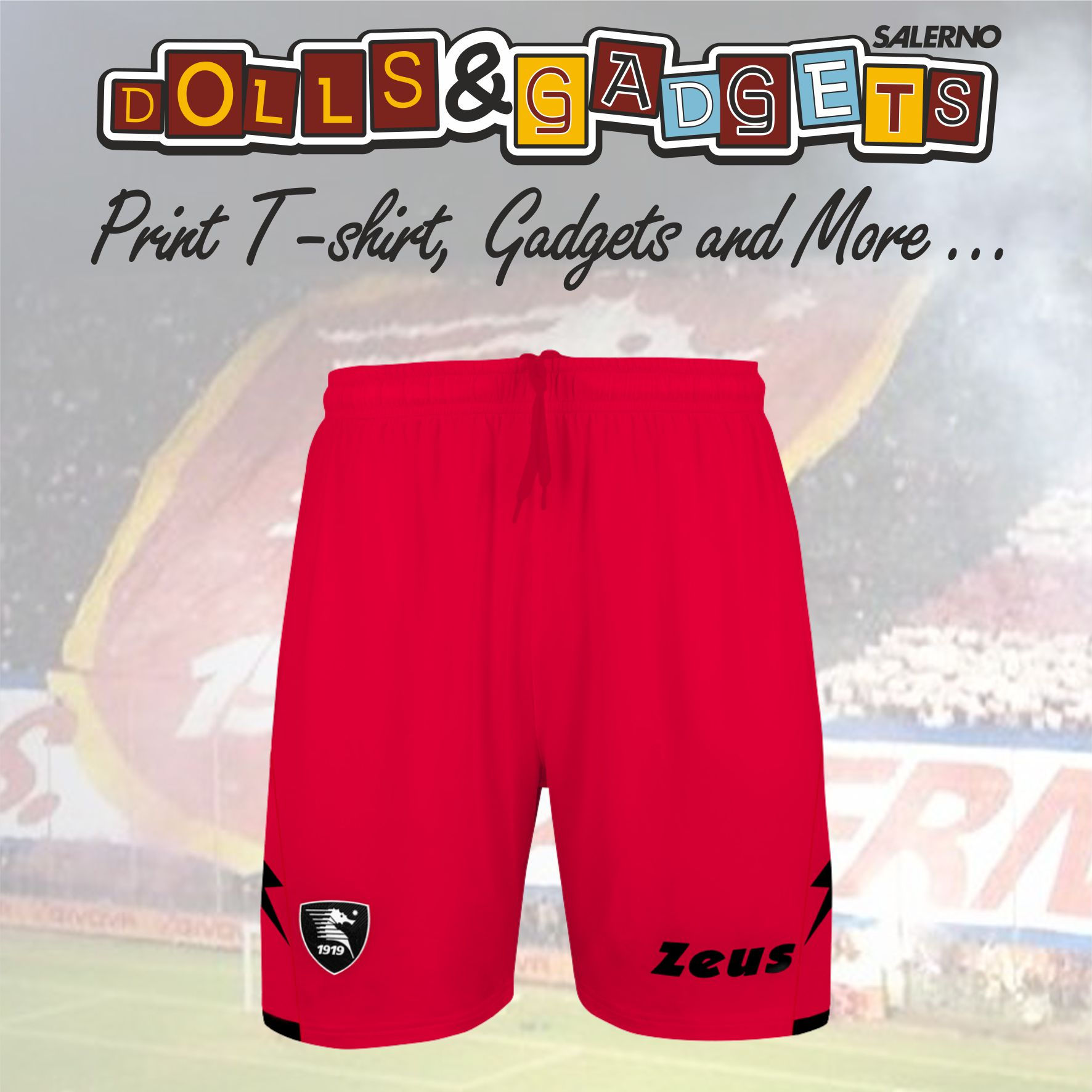 PANTALONCINO GARA GK HOME 24/25