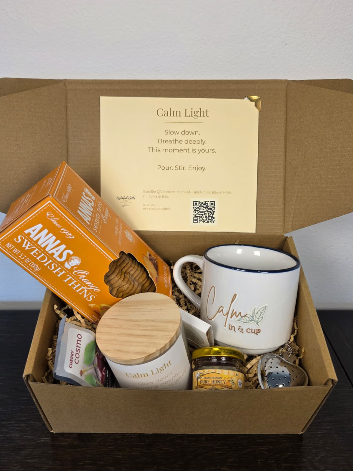 Calm Light Gift Box