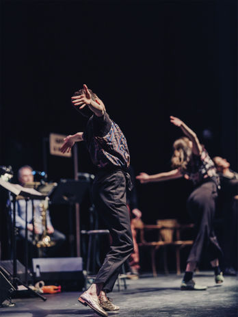 Robin Treleaven, Photo by Curtis Perry