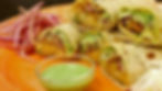 KATI ROLL with Soda