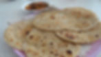 PAROTHA-SHAK(Vegetable of the day)