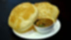 CHOLE BHATURE