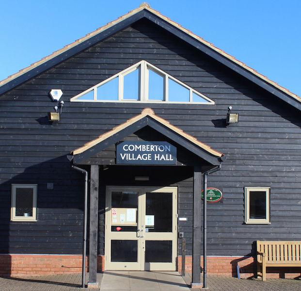 Comberton Jewellery and Antiques Roadshow