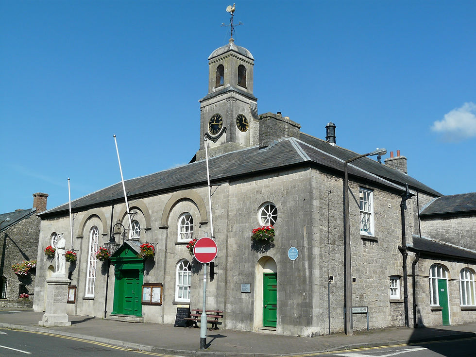 Cowbridge Jewellery and Antiques Roadshow