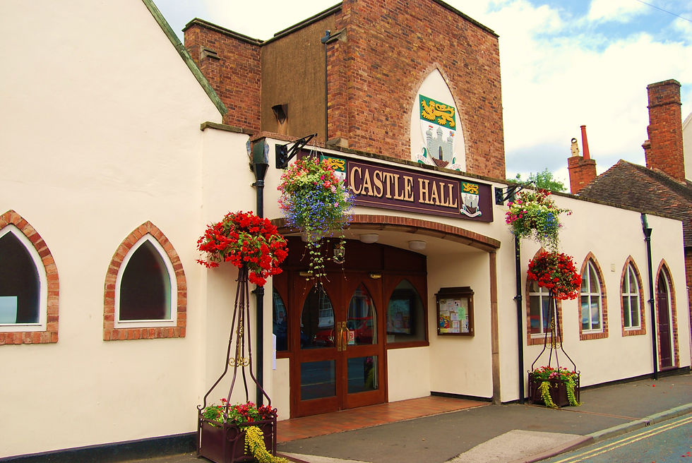 Bridgnorth Jewellery and Antiques Roadshow