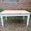 Thumbnail: ***SOLD***Super sturdy upcycled pine farmhouse table 5' x 3' x 2'6"***SOLD***