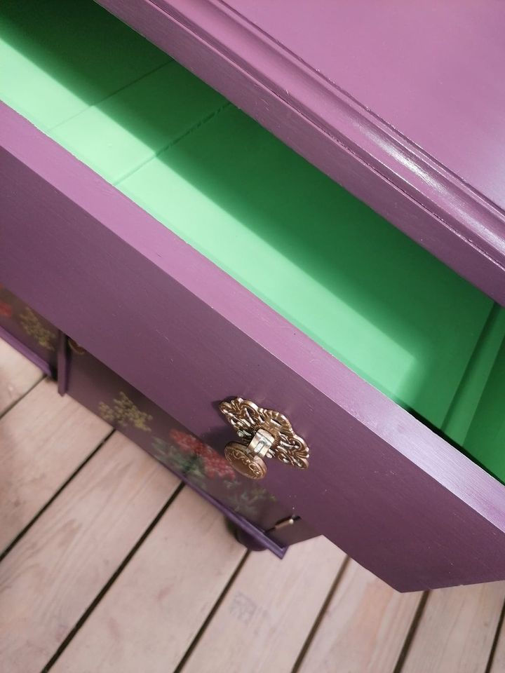 Thumbnail: **SOLD**Revamped Vintage Unit**SOLD**