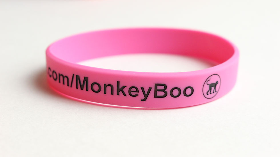 Thumbnail: MonkeyBoo Bracelets 5 for $10 (assorted colors)