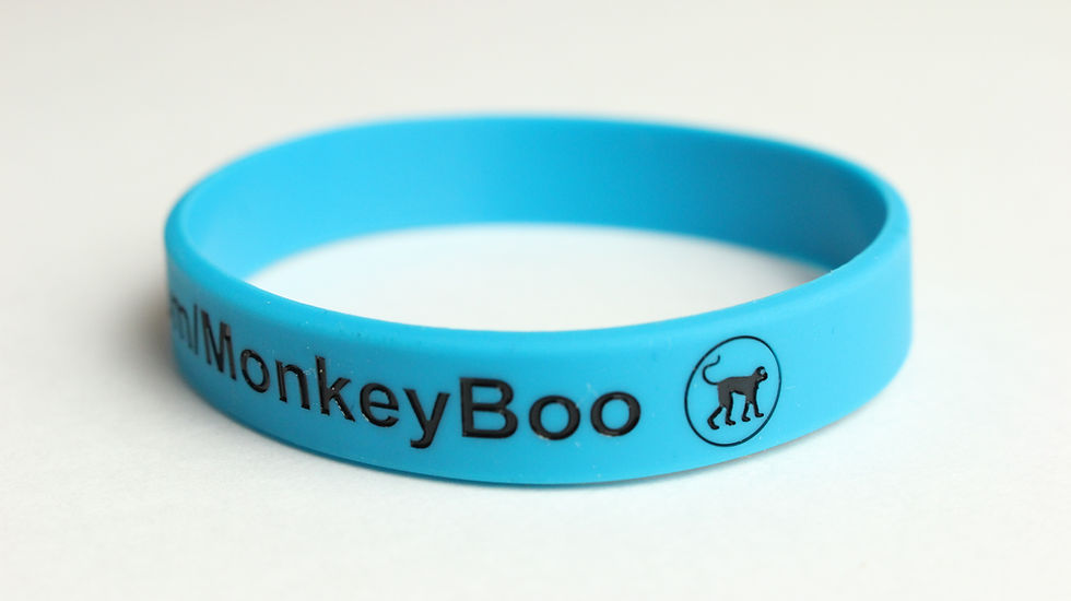 Thumbnail: MonkeyBoo Bracelets 5 for $10 (assorted colors)