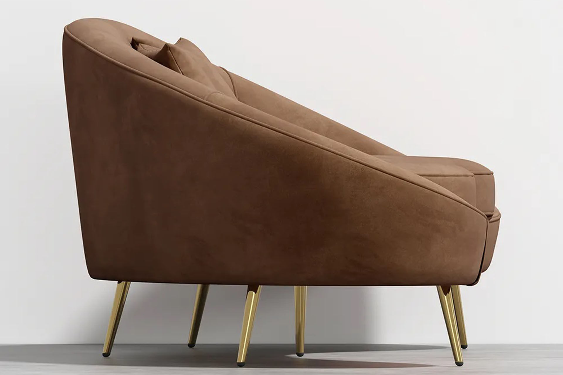 Relax Bekleme Koltuğu Tarçın