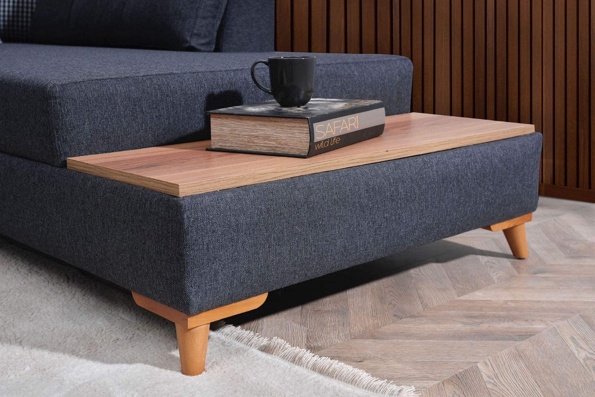 Yasmin Köşe Koltuk