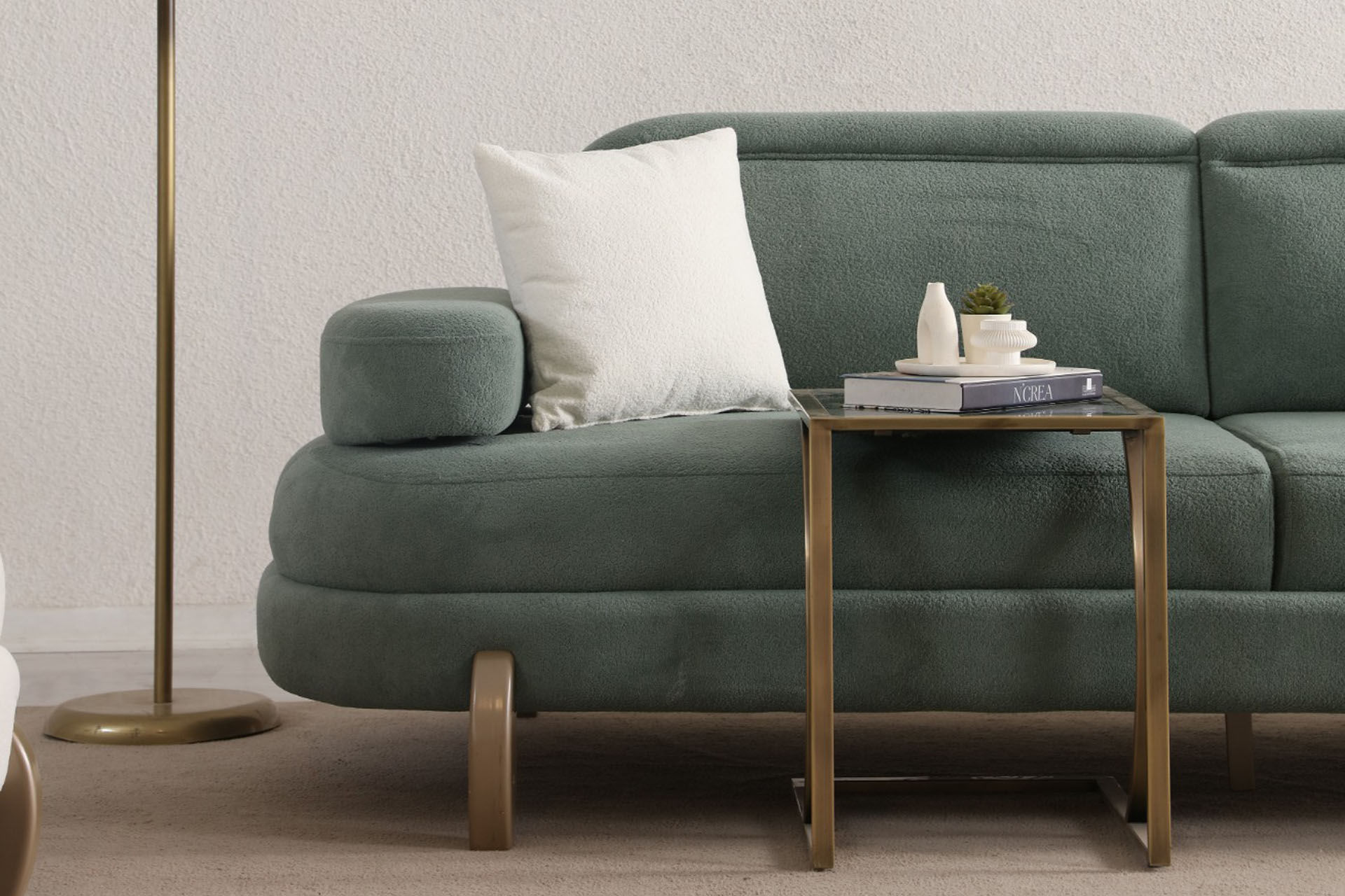 Puffy Koltuk Takımı