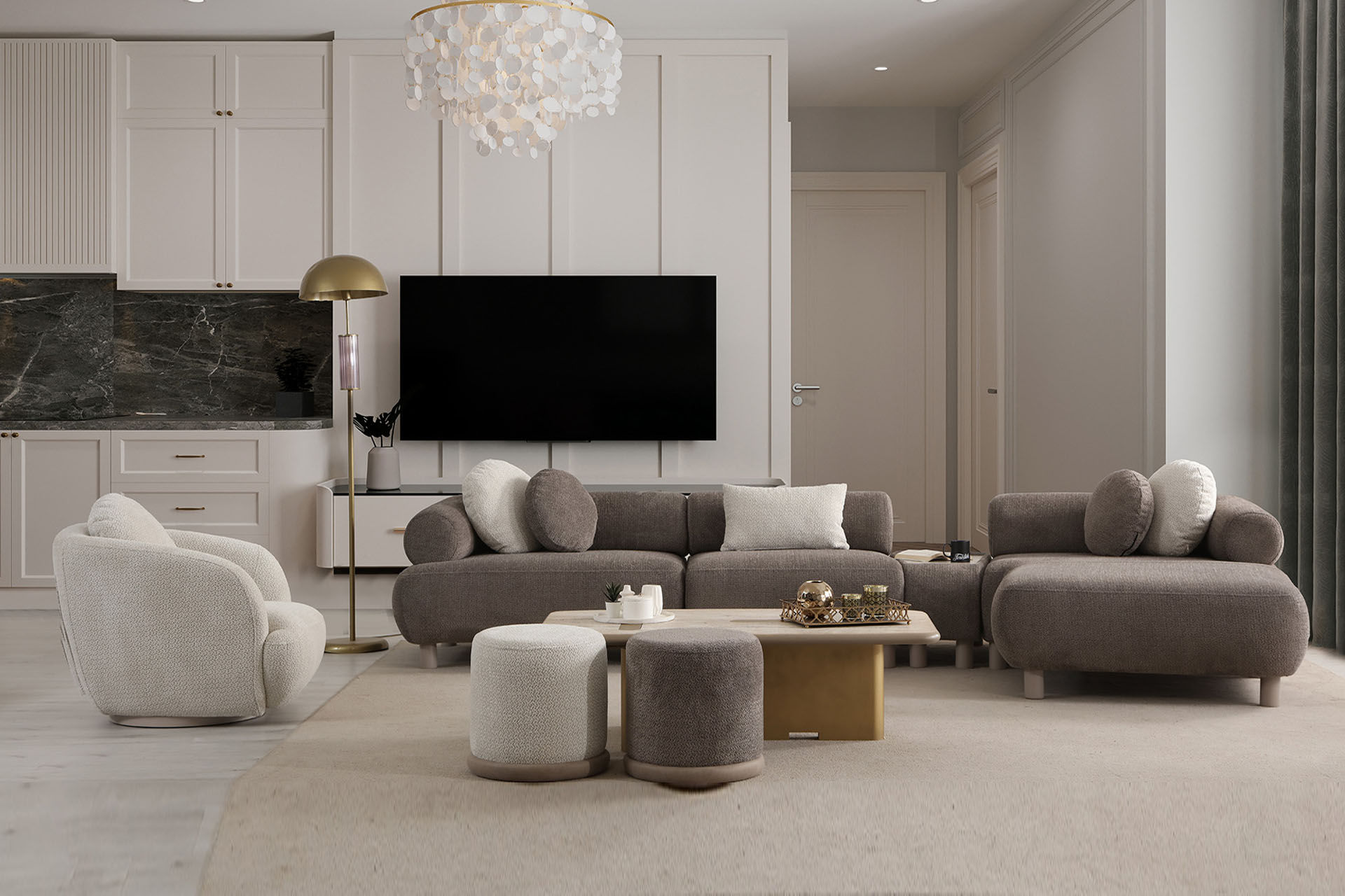 Opus Koltuk Takımı