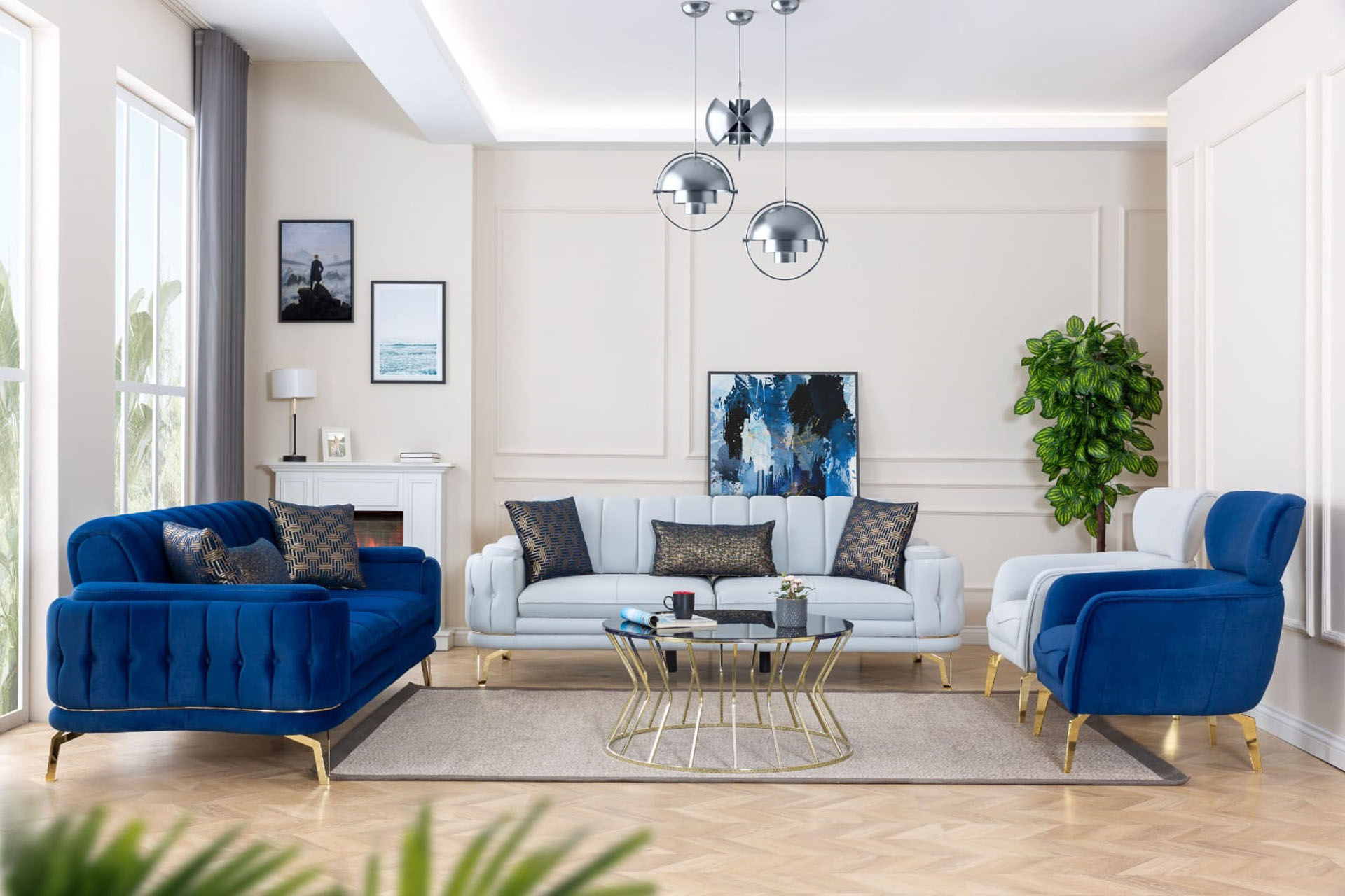 Class Koltuk Takımı