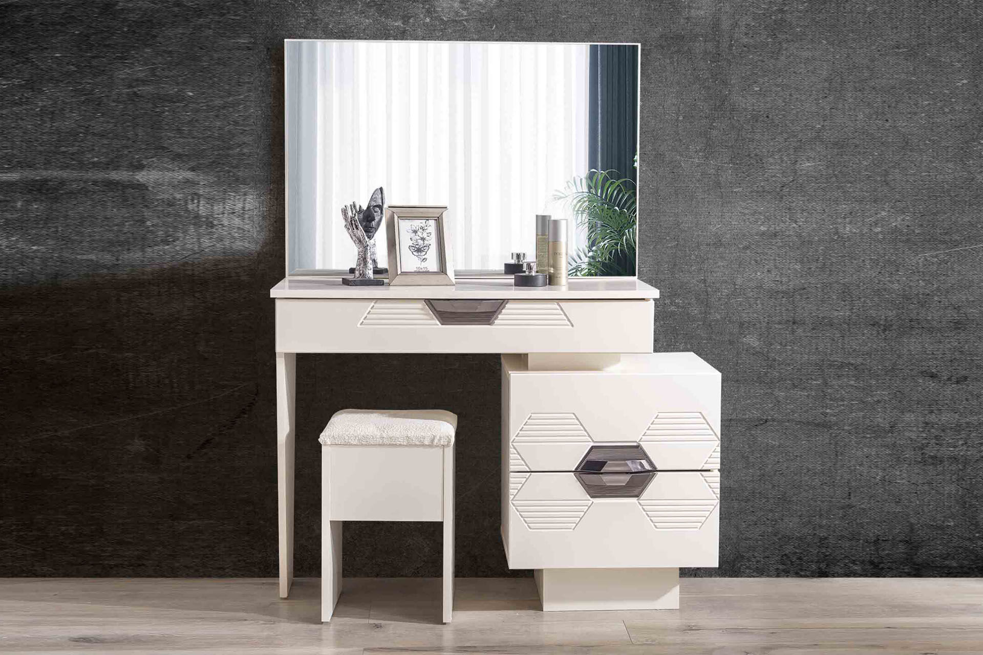 Opal Yatak Odası