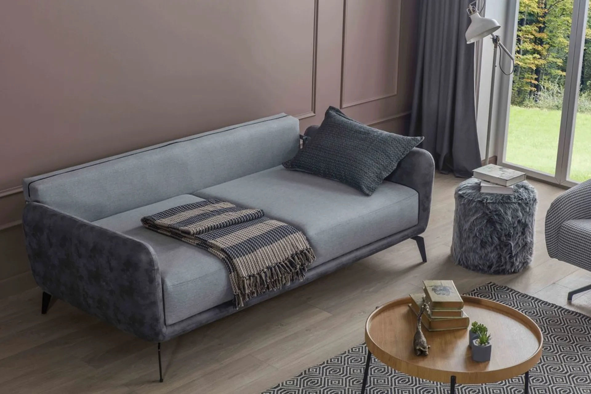 Gondol Koltuk Takımı