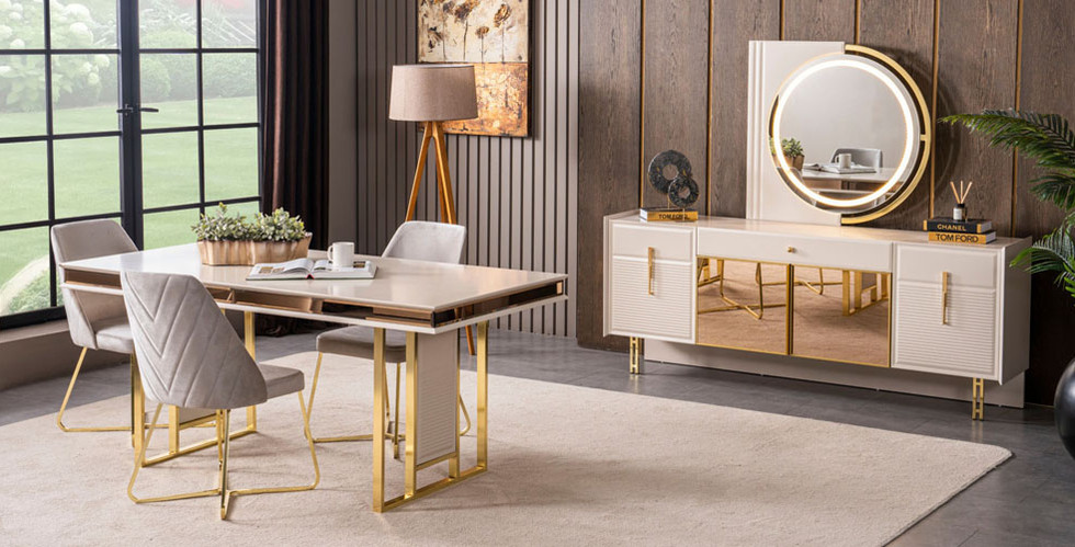 life yemek odası takımı