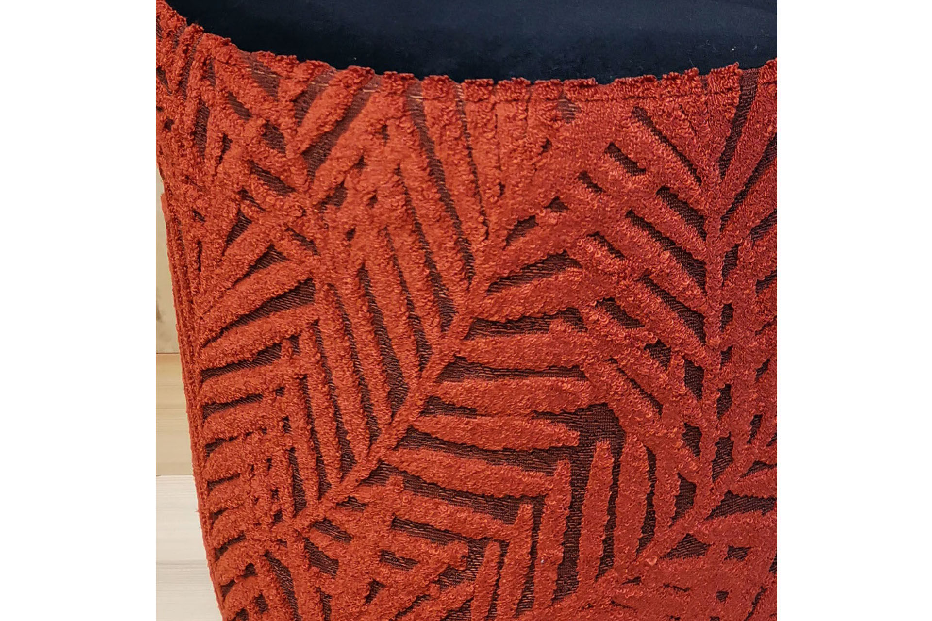 Visto Dekoratif Puf Kiremit