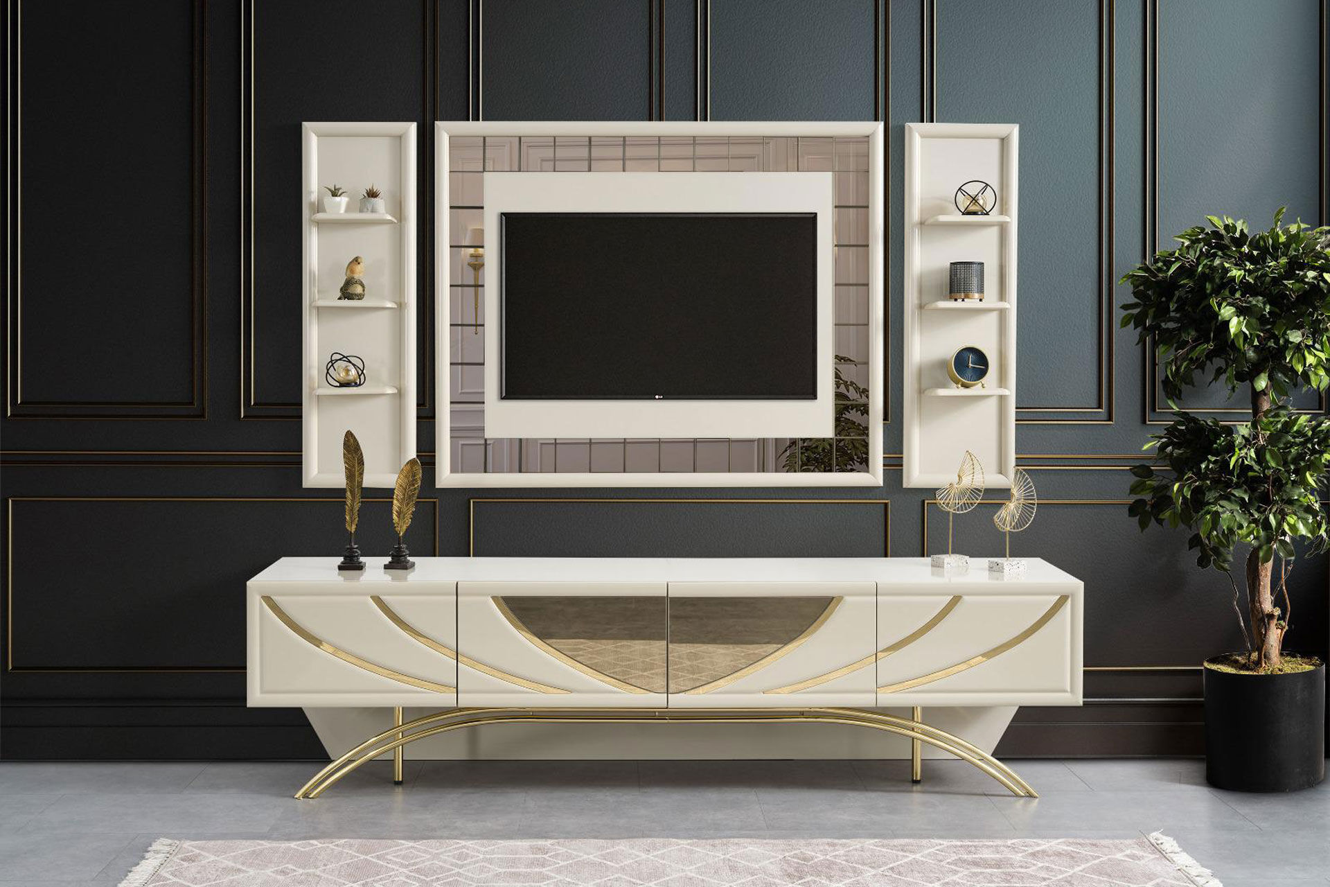 Pergel Yemek Odası Takımı