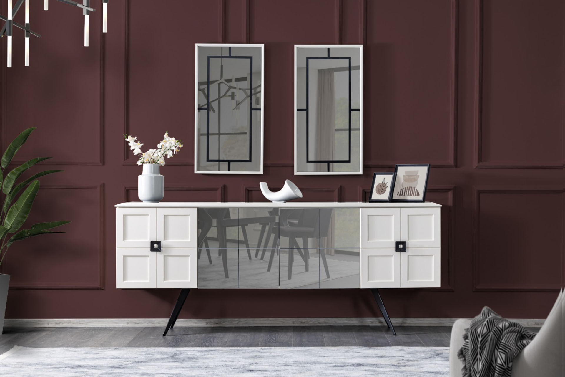 Lucca Yaşam Odası Takımı