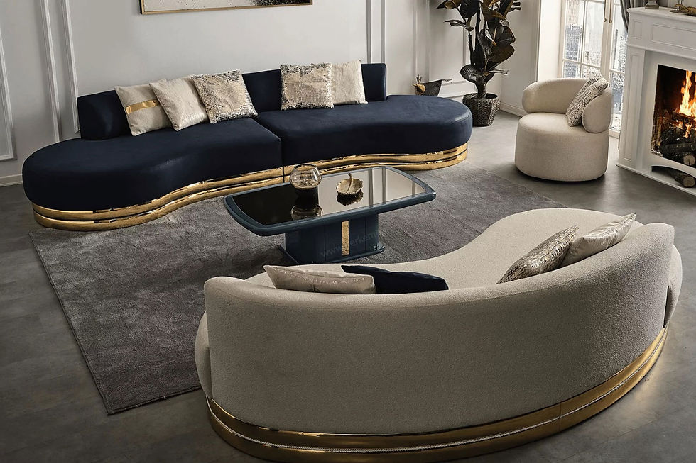 Florya Modern Koltuk Takımı