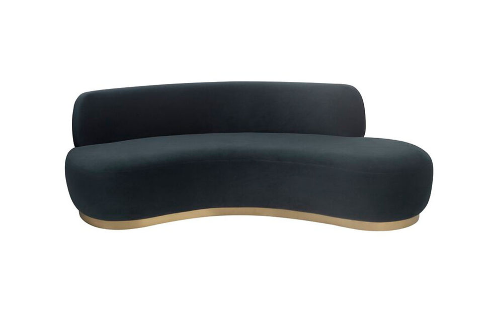 Superlative Bekleme Koltuğu Siyah