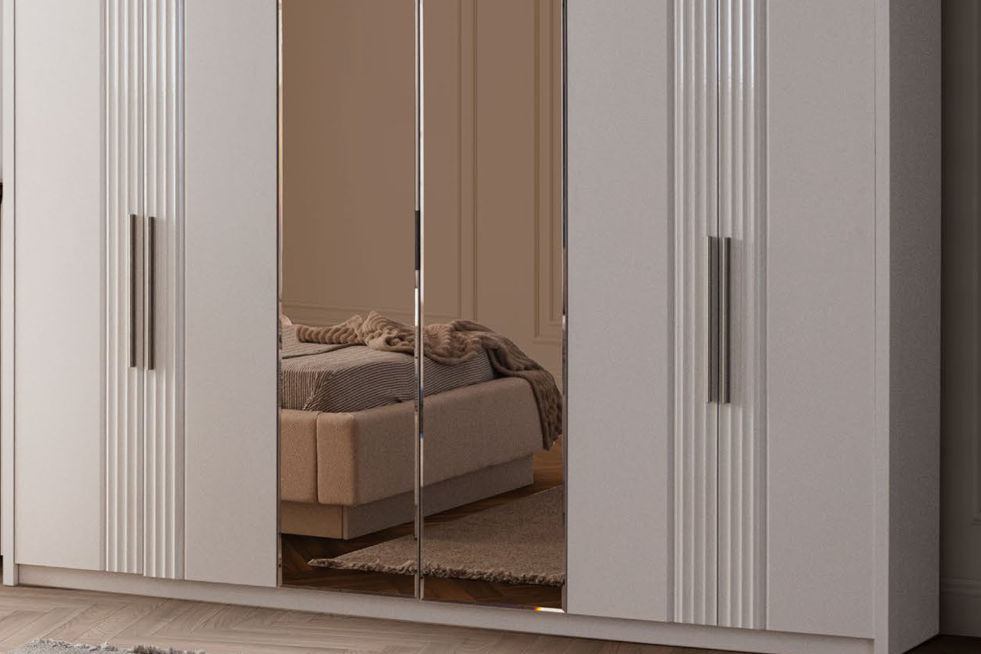 Sarıyer Yatak Odası