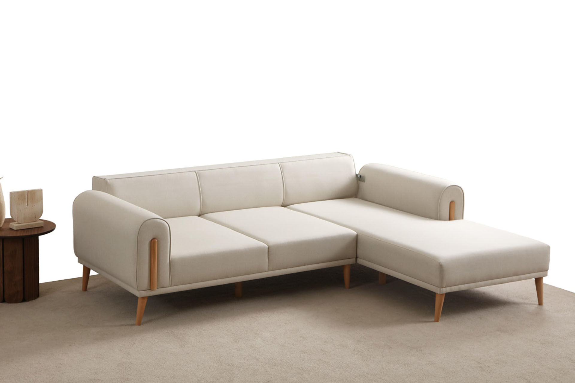 Leon Bohem Köşe Koltuk