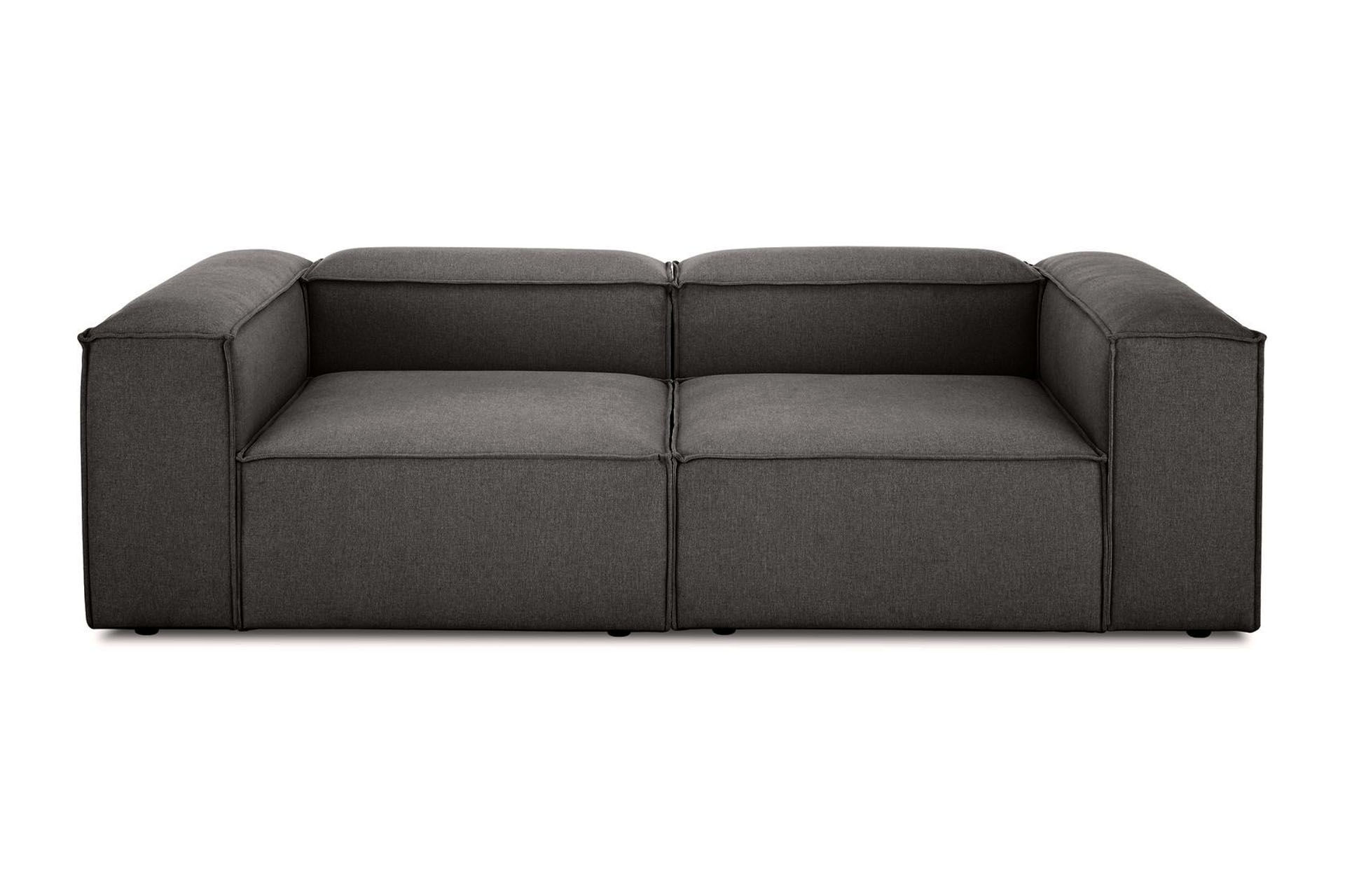 Lino Üçlü Koltuk Antrasit