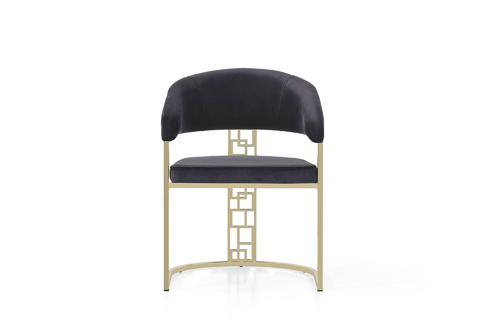 Valencia Rüya Metal Ayaklı Sandalye