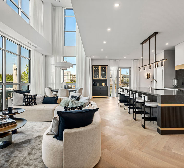 Multi-functional room