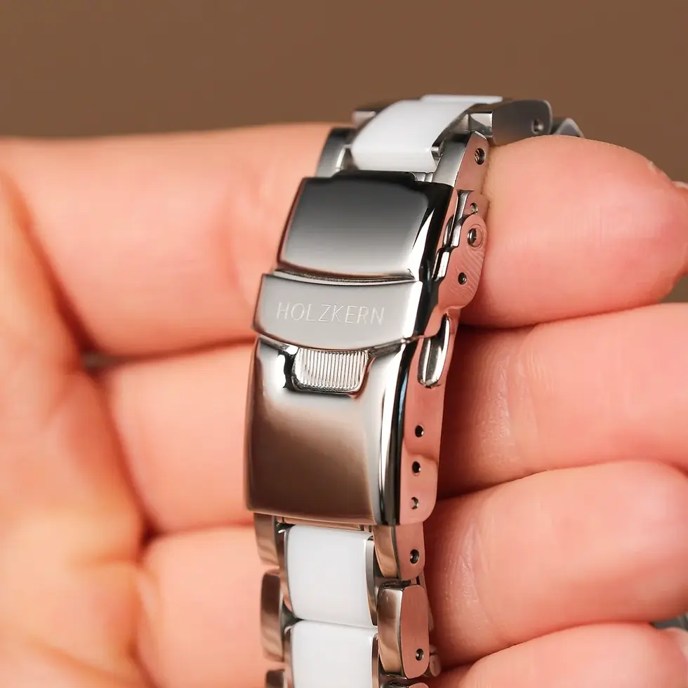 Thumbnail: Cristal women automatic watch 