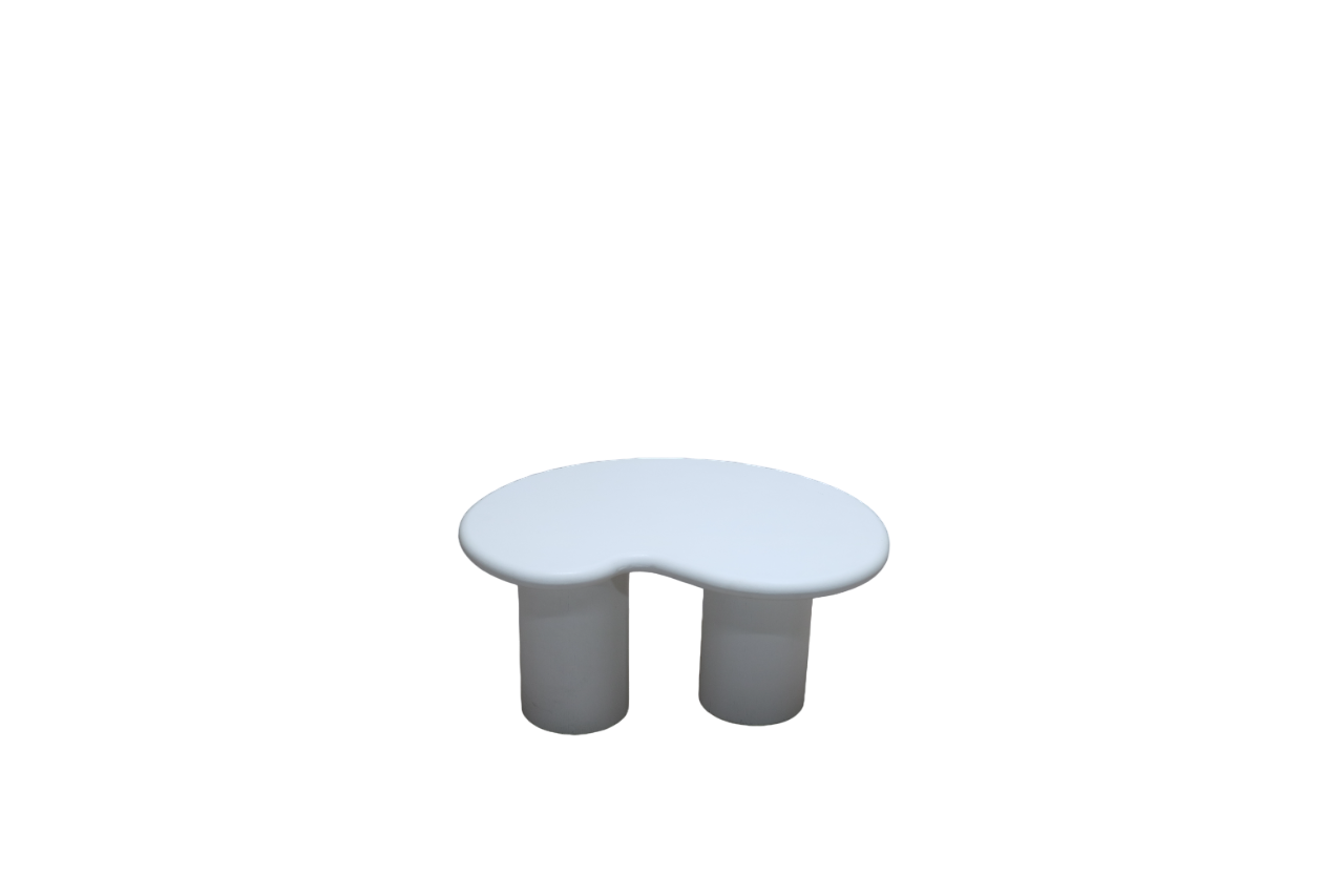 Coffee Table: Mango Grande Blanca