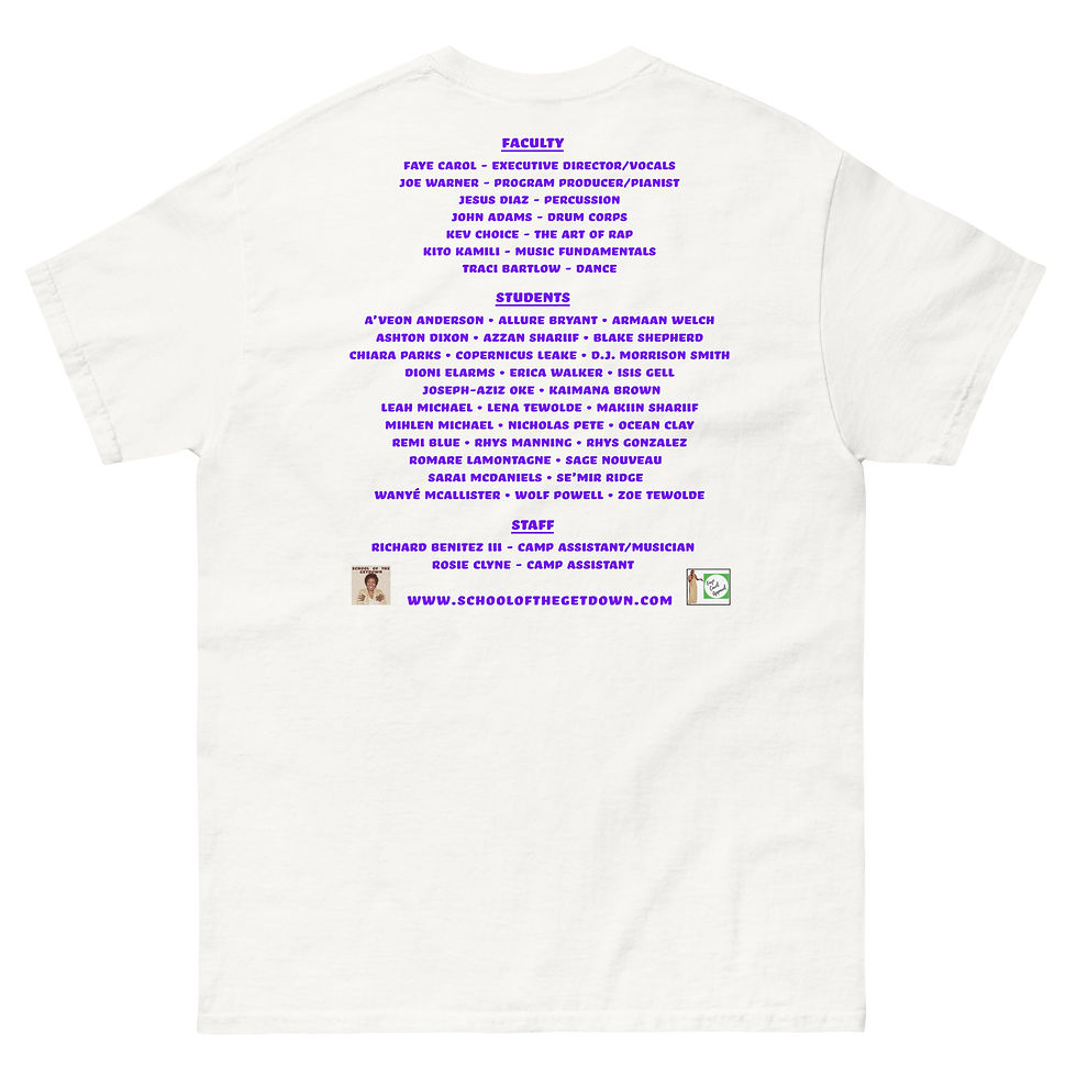 Thumbnail: Front & Back with branding