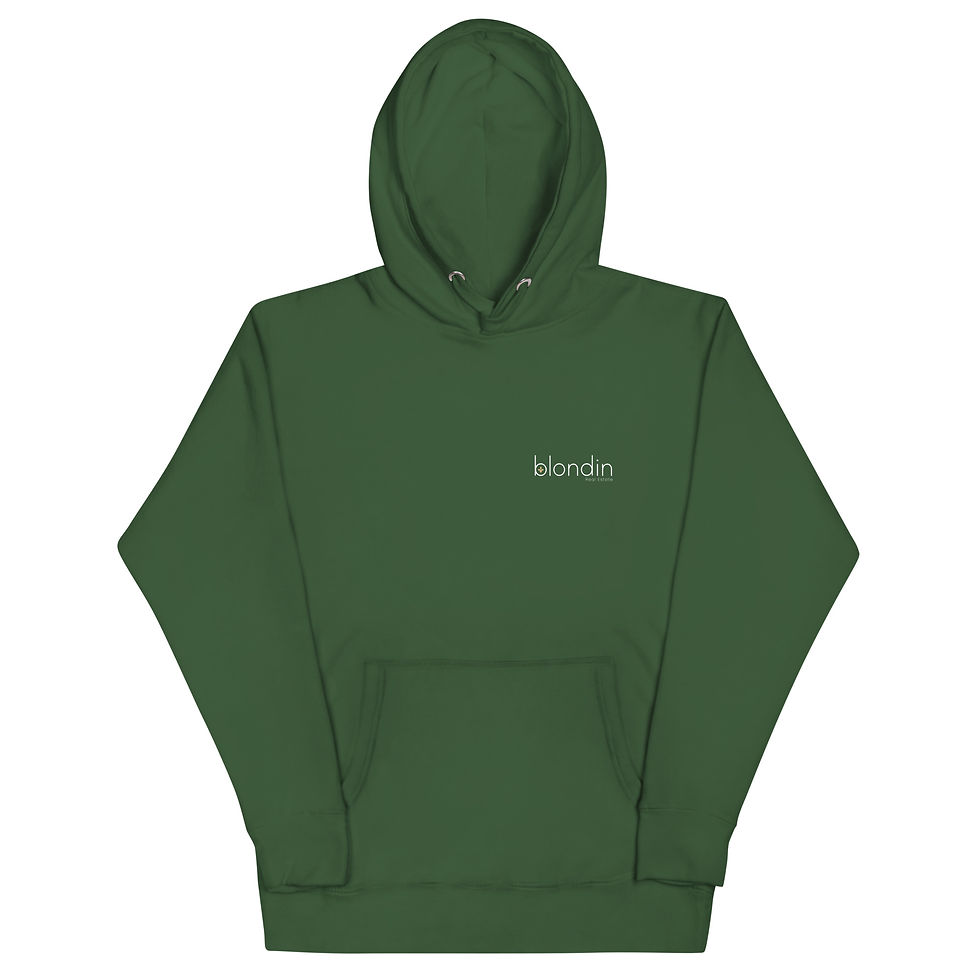 Thumbnail: Blondin Hoodie
