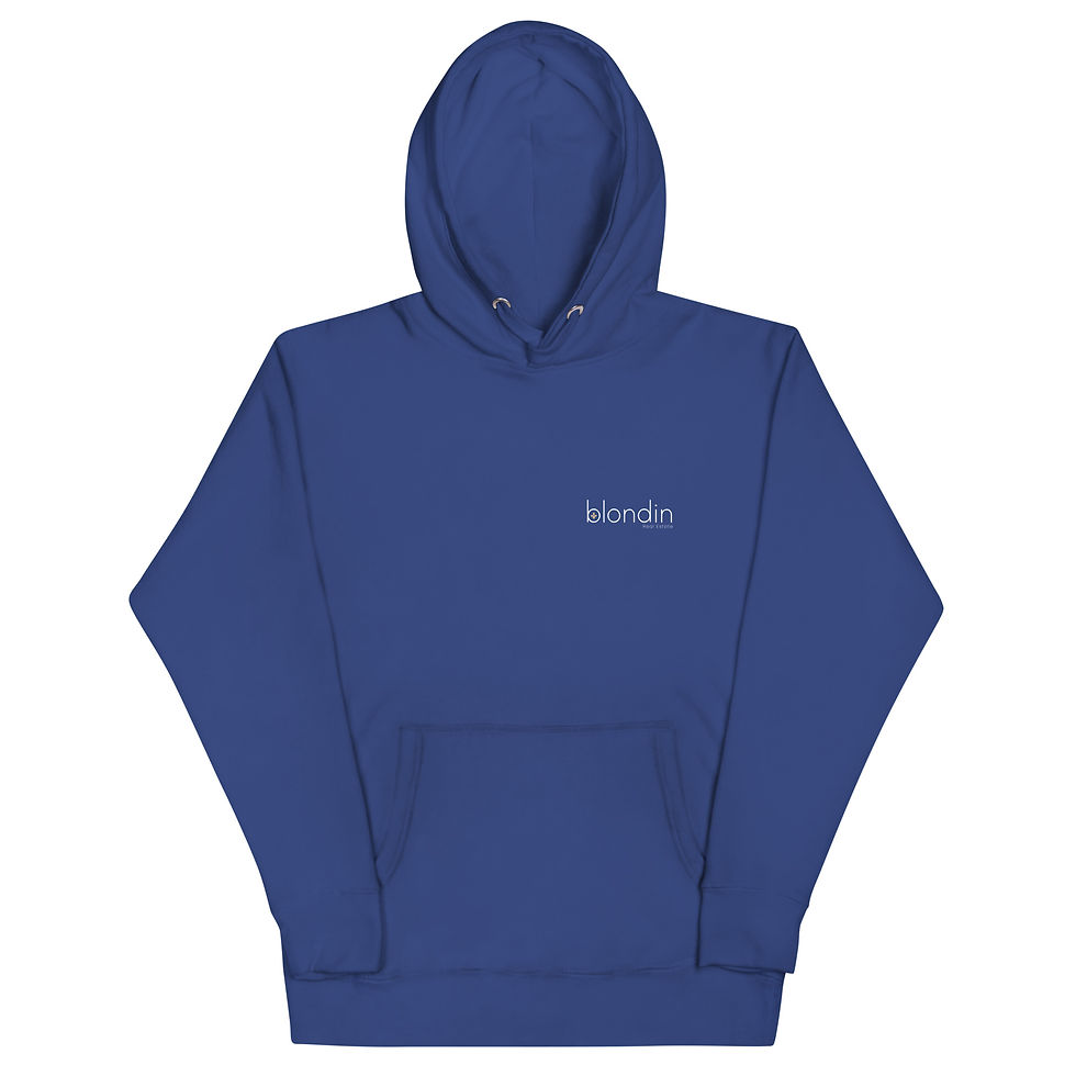 Thumbnail: Blondin Hoodie